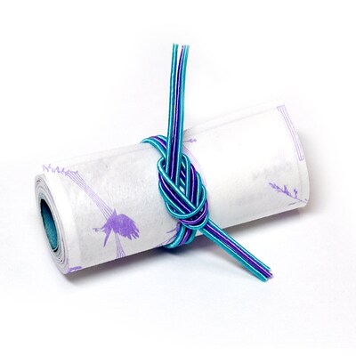 小沢健二「我ら、時」に封入されている絵巻物。