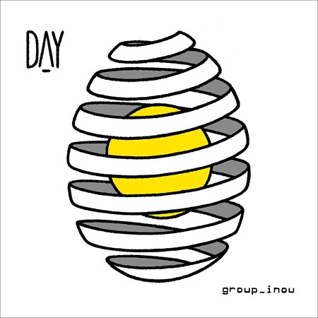 group_inou「DAY」ジャケット