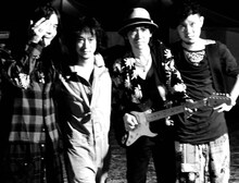 the day＜仲井戸麗市（G）中村達也（D）蔦谷好位置（Key）KenKen（B）＞+武田真治（Sax）