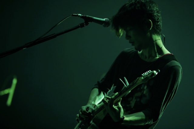 TK from 凛として時雨（撮影：河本悠貴）