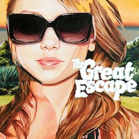 須藤寿 GATALI ACOUSTIC SET「The Great Escape」ジャケット