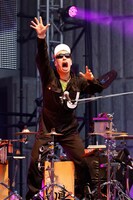 本日9月1日に行われた→Pia-no-jaC←日比谷野外大音楽堂公演の模様。（Photography：Takumi Nakajima）