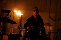 本日9月1日に行われた→Pia-no-jaC←日比谷野外大音楽堂公演の模様。（Photography：Takumi Nakajima）