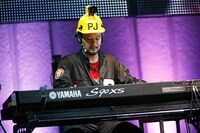 本日9月1日に行われた→Pia-no-jaC←日比谷野外大音楽堂公演の模様。（Photography：Takumi Nakajima）