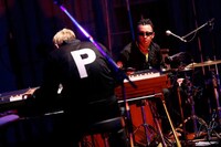 本日9月1日に行われた→Pia-no-jaC←日比谷野外大音楽堂公演の模様。（Photography：Takumi Nakajima）