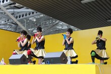 写真は本日の名古屋近鉄パッセ公演より。