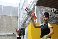 写真は本日の名古屋近鉄パッセ公演より。