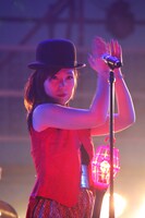 EGO-WRAPPIN' AND THE GOSSIP OF JAXX