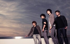 Hemenway新曲PVに新藤晴一、KOHSHIらが“直筆”で参加