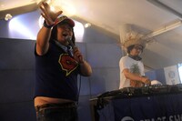 サイトウ“JxJx”ジュン（YOUR SONG IS GOOD）のCLOSING DJ。