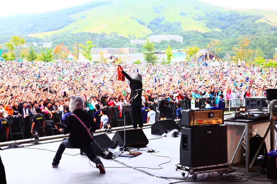 MAN WITH A MISSION