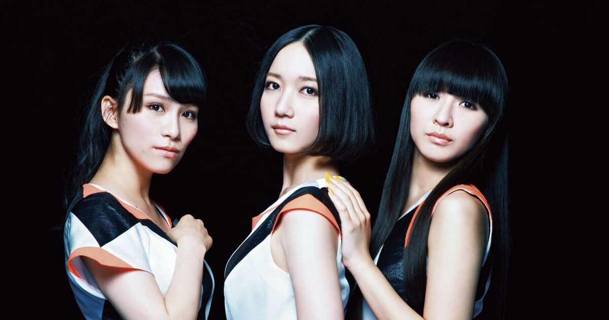Perfume初PV集発売！撮り下ろし、幻のテイク、個人ver.も - 音楽ナタリー