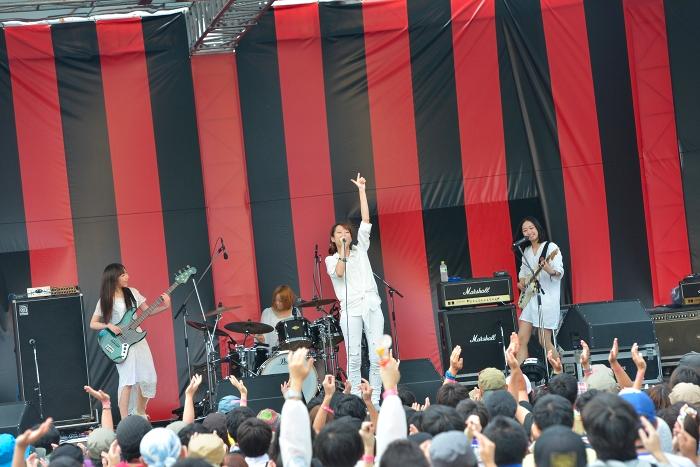 赤い公園