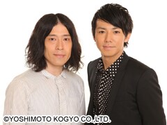 東京・恵比寿ザ・ガーデンホールにて毎月トークライブを行っているピース。