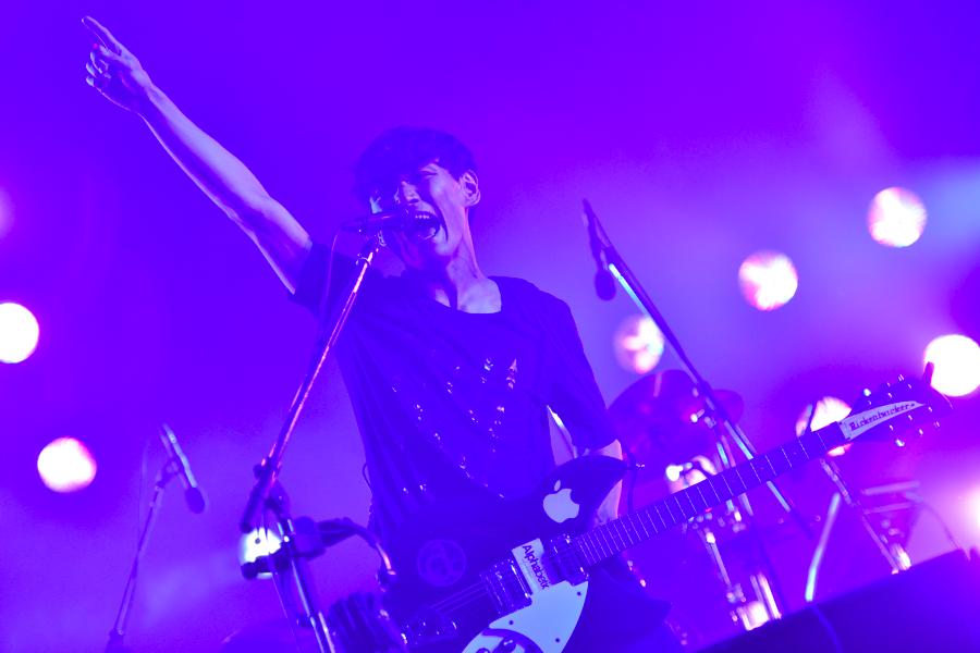 山口一郎（サカナクション）