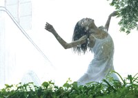 映画「KOTOKO」のワンシーン。(C) 2011 SHINYA TSUKAMOTO/KAIJYU THEATER