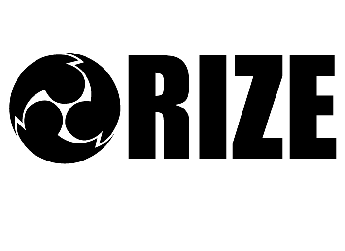 RIZEロゴ