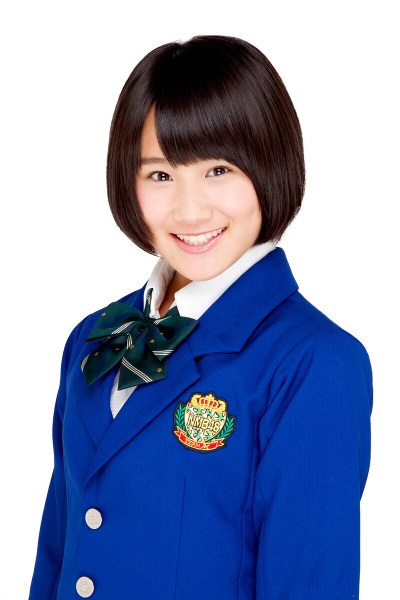 城恵理子（NMB48チームM）