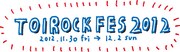 「TOIROCK FES 2012 冬編」ロゴ