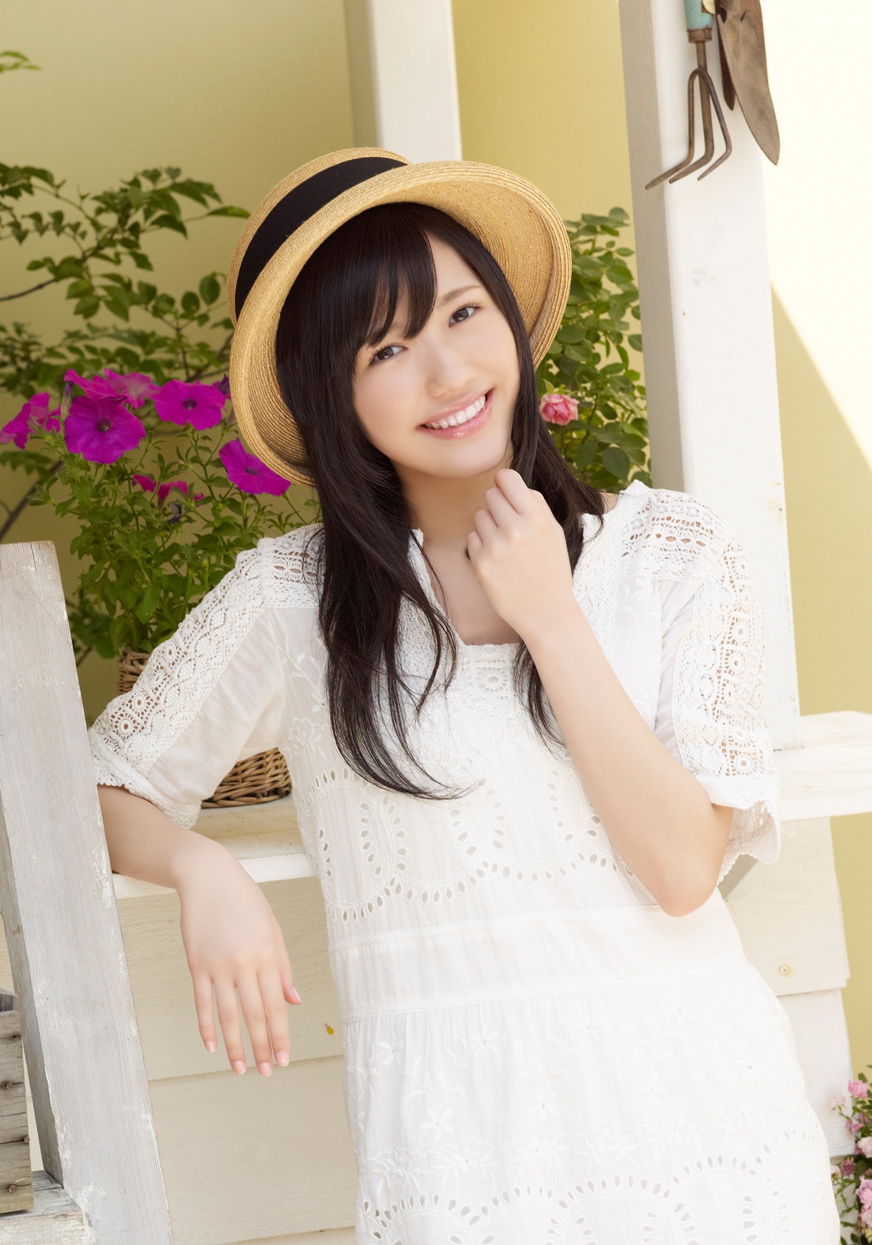 渡辺麻友