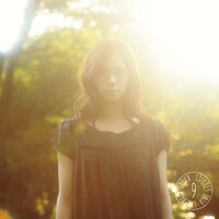 宮崎薫「9 STORIES」CD盤ジャケット