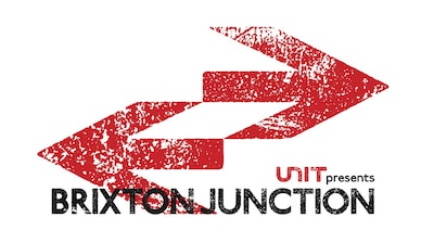 「BRIXTON JUNCTION」ロゴ