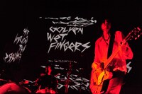 THE GOLDEN WET FINGERS