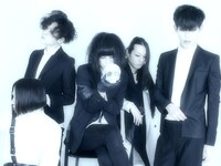 PLASTICZOOMS「RUBBERS」用アーティスト写真