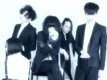 PLASTICZOOMS「RUBBERS」用アーティスト写真