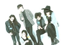 PLASTICZOOMS「BYE.BYE.」用アーティスト写真