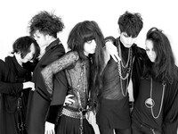 PLASTICZOOMS「FULL MOON」用アーティスト写真