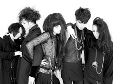 PLASTICZOOMS「FULL MOON」用アーティスト写真