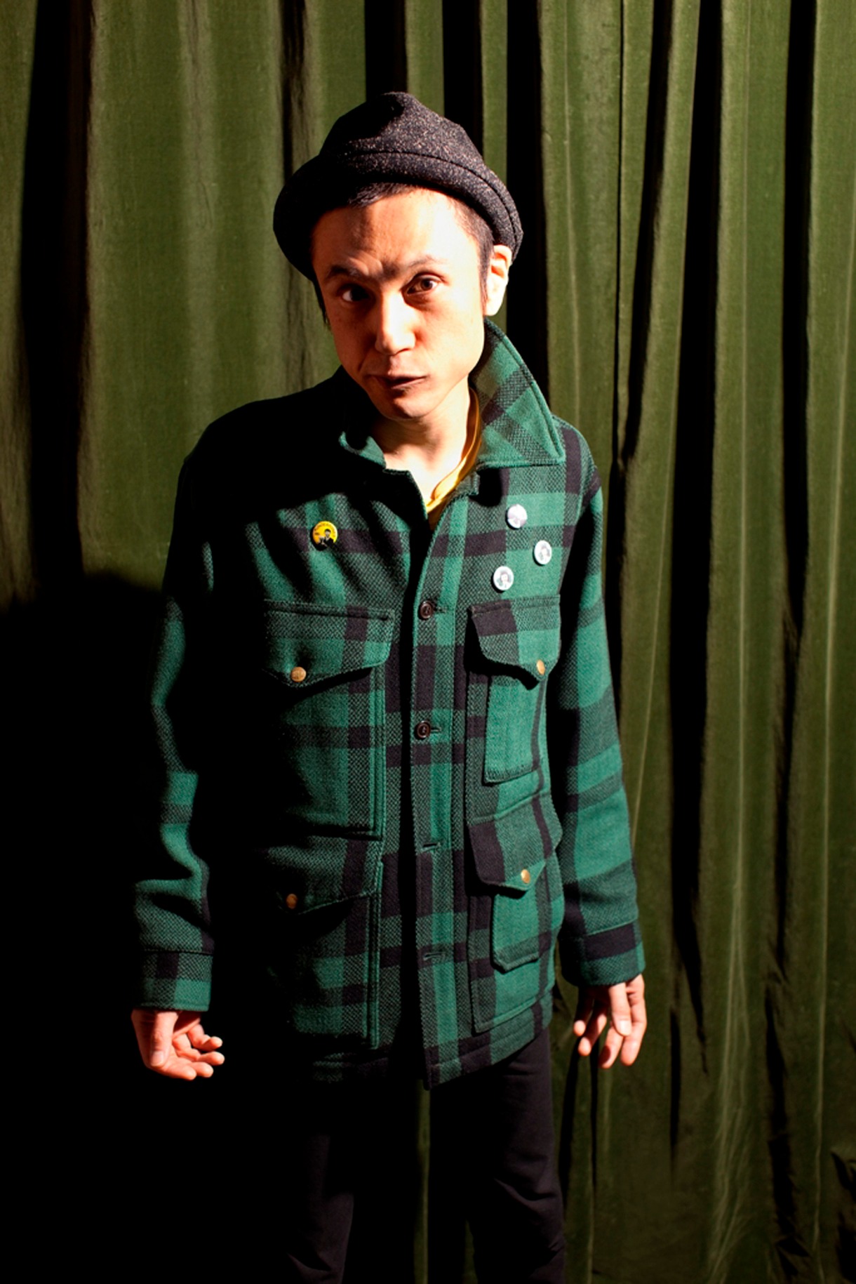 甲本ヒロト