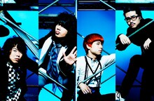 10月31日にニューシングル「ラブソング / 共犯者」をリリースするOKAMOTO’S。