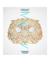 スキマスイッチ「スキマスイッチTOUR 2012“musium”（通常盤）」Blu-rayジャケット