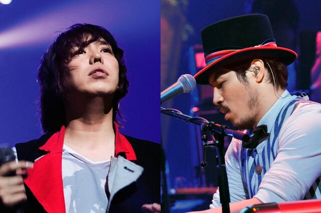 スキマスイッチ