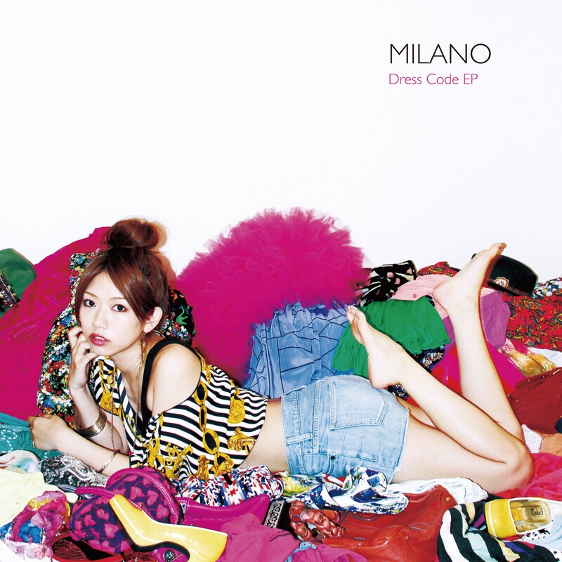 MILANO「Dress Code EP」ジャケット