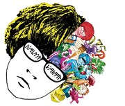 ハンサムケンヤ、本日からTSUTAYA限定「レンタルタダヤ」