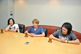 Large House Satisfaction、バンドのルーツを明かす