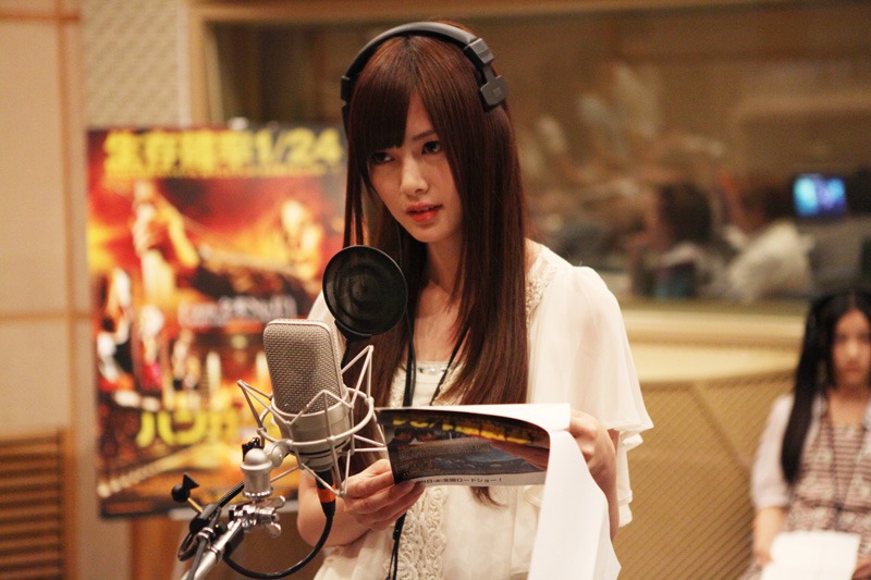 白石麻衣(C) 2012 LIONS GATE FILMS INC. ALL RIGHTS RESERVED.