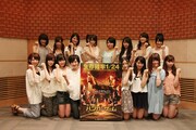 乃木坂46(C) 2012 LIONS GATE FILMS INC. ALL RIGHTS RESERVED.