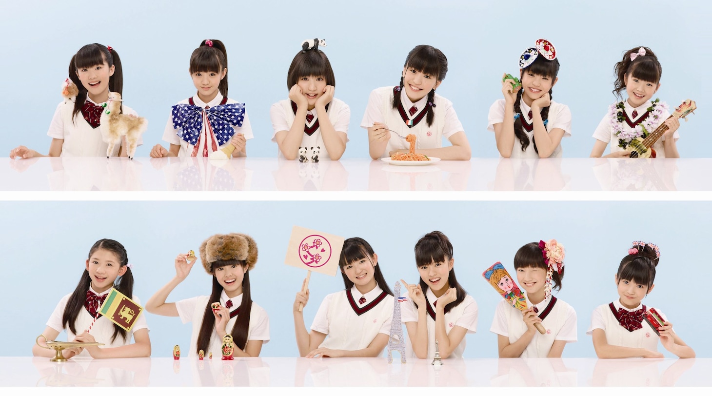 2012年度さくら学院