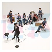 在日ファンク「連絡」ジャケット