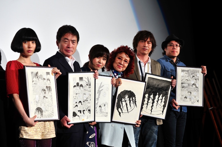 映画にぴったり 小南泰葉の歌声を野沢雅子が絶賛 音楽ナタリー