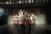 さくら学院、満員タワレコイベントで科学部サプライズ登壇