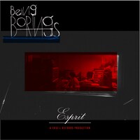 Being Borings「Esprit」ジャケット
