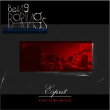 Being Borings「Esprit」ジャケット