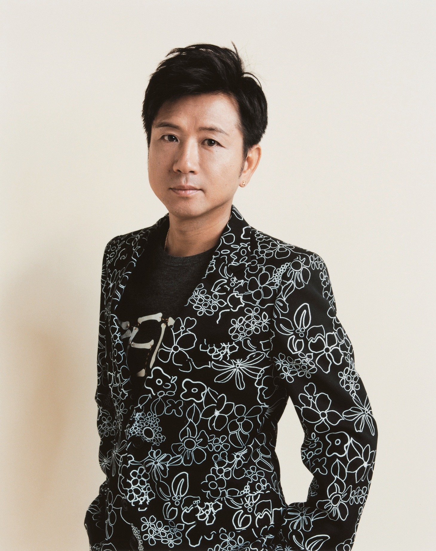 藤井フミヤ