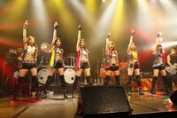 仮面ライダーGIRLS (C)2012 石森プロ・テレビ朝日・ADK・東映