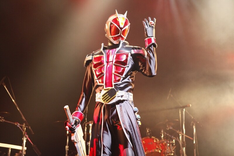 仮面ライダーウィザード (C)2012 石森プロ・テレビ朝日・ADK・東映